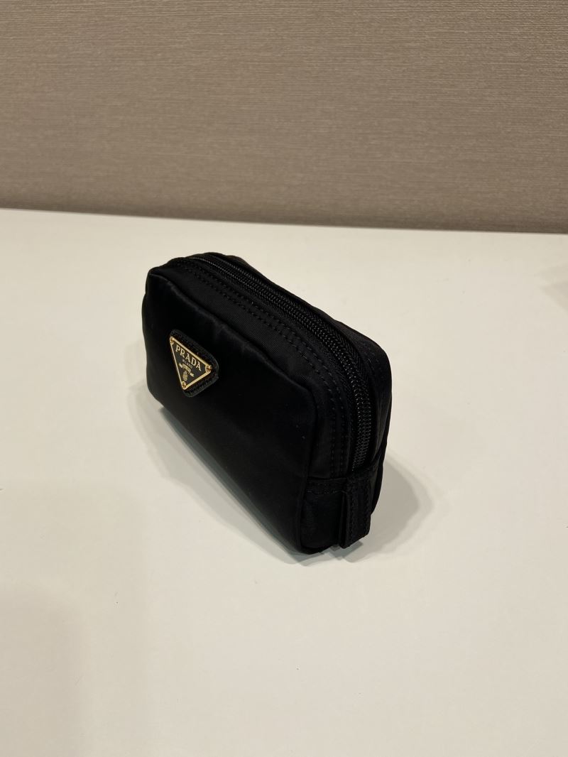 Pra*a clutch bags